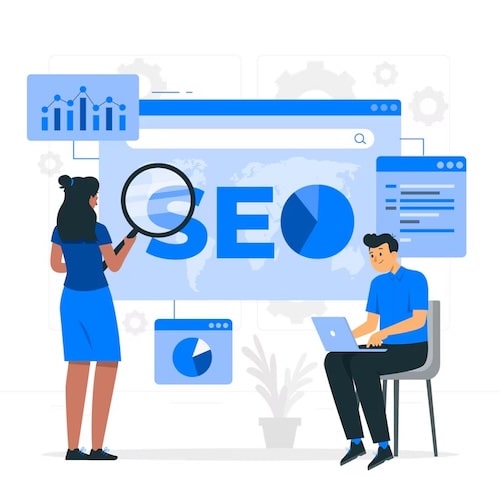 Pozycjonowanie i audyty SEO