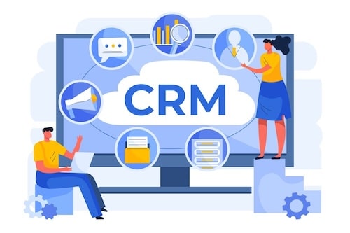 Aplikacje i systemy CRM